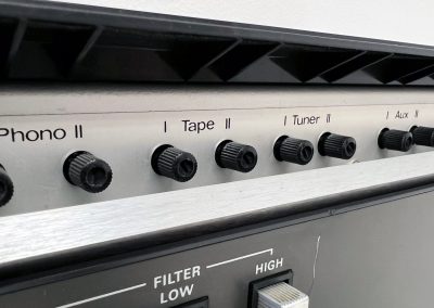 1976 ReVox 100 W Stereo Amplifier A78 MkII - e74559d3 a0e2 4033 81ef 12c535764739